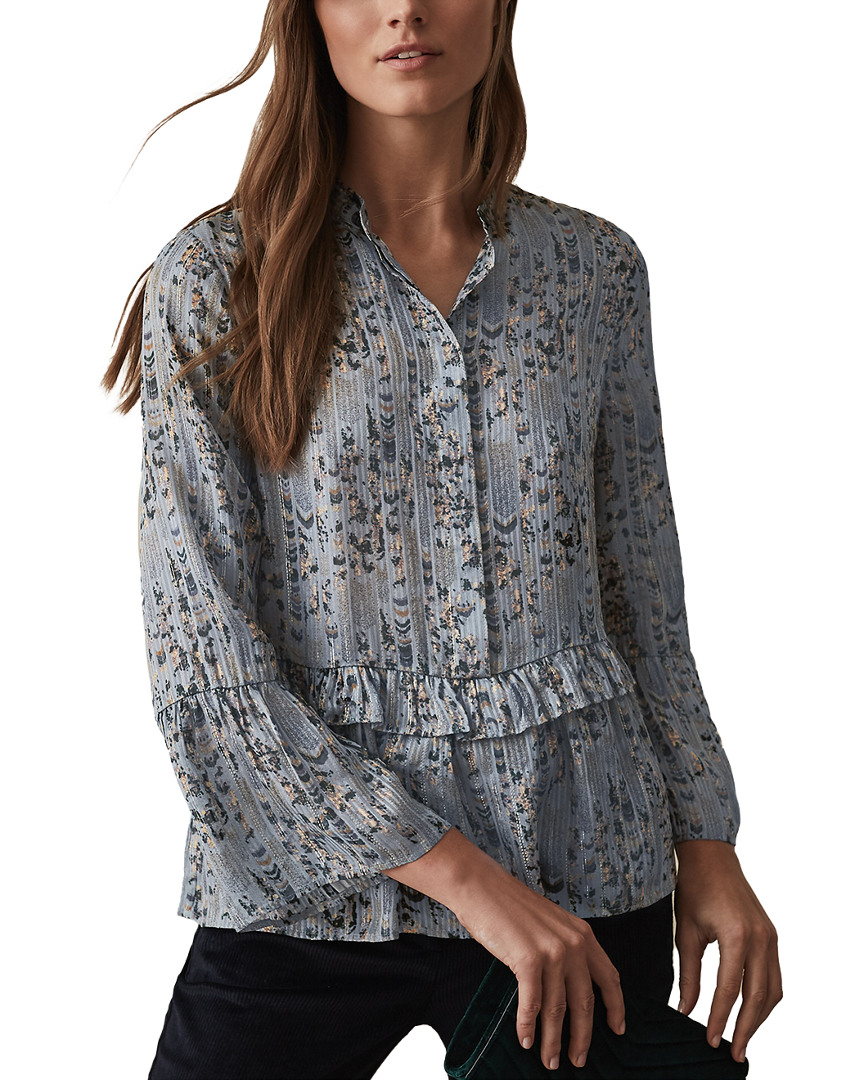 reiss blouses uk