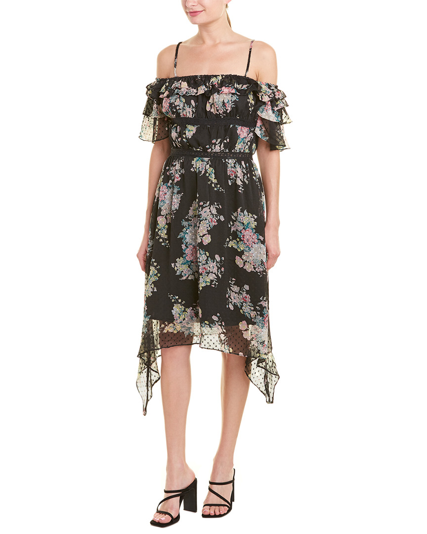 Image of Walter Baker Hansen A-Line Dress