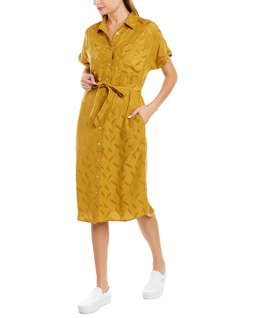Image of Knot Sisters Vaeda Shirtdress