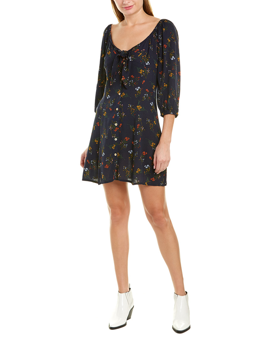 Image of Knot Sisters Minnie Shirtdress