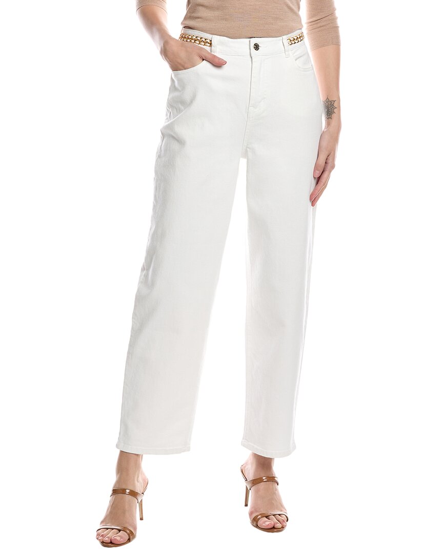 Generation Love Brooklyn Denim Pant In White