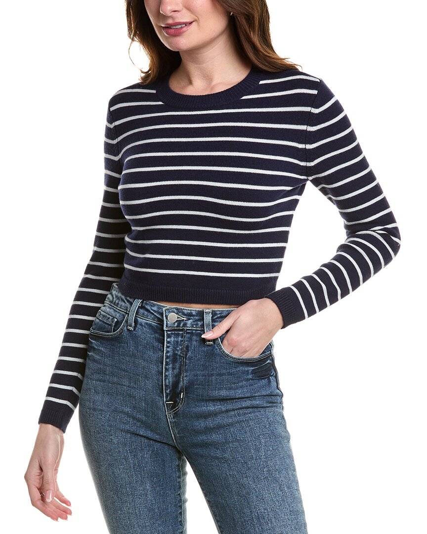 Shop Walter Baker Rory Top In Blue