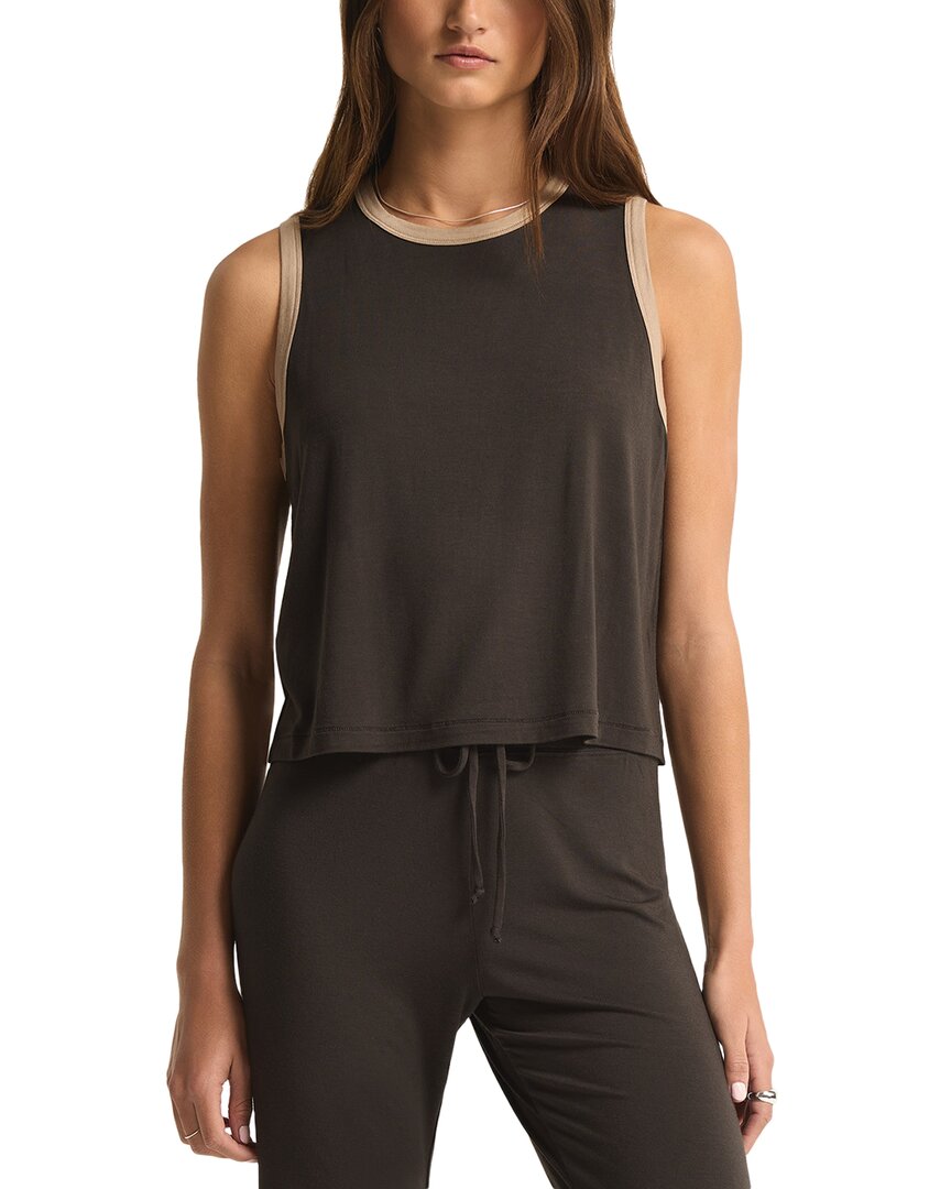 Z SUPPLY Z SUPPLY WARMER DAYS RINGER TANK 