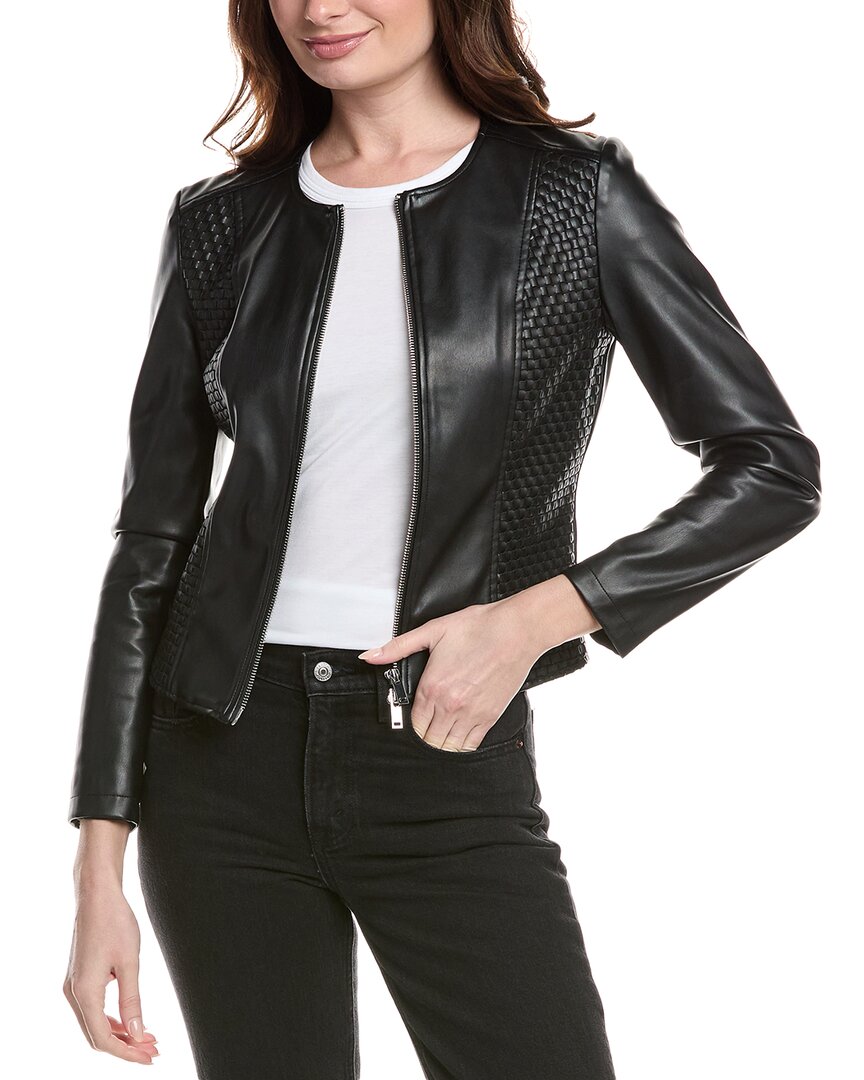 Shop Marella Donare Jacket In Black