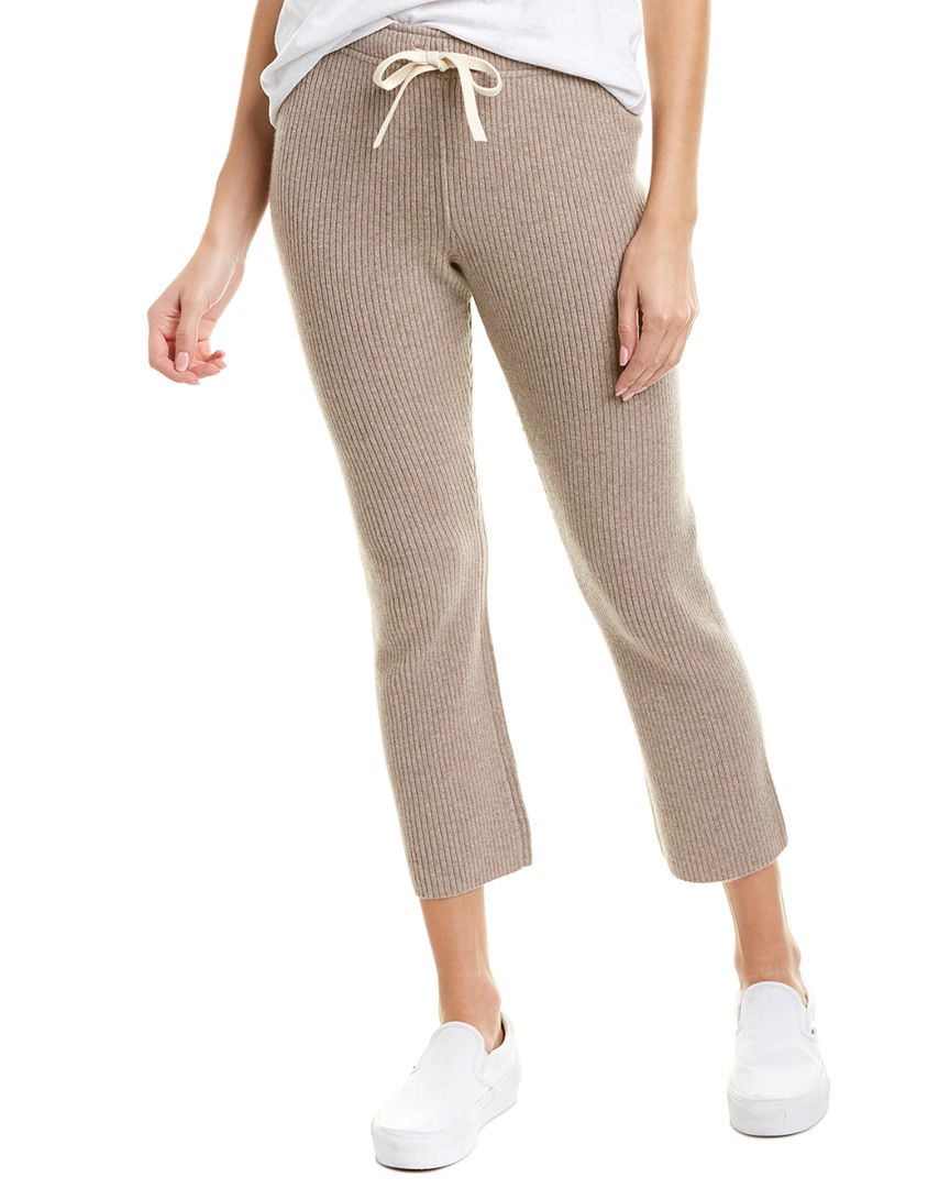 monrow cashmere sweatpants