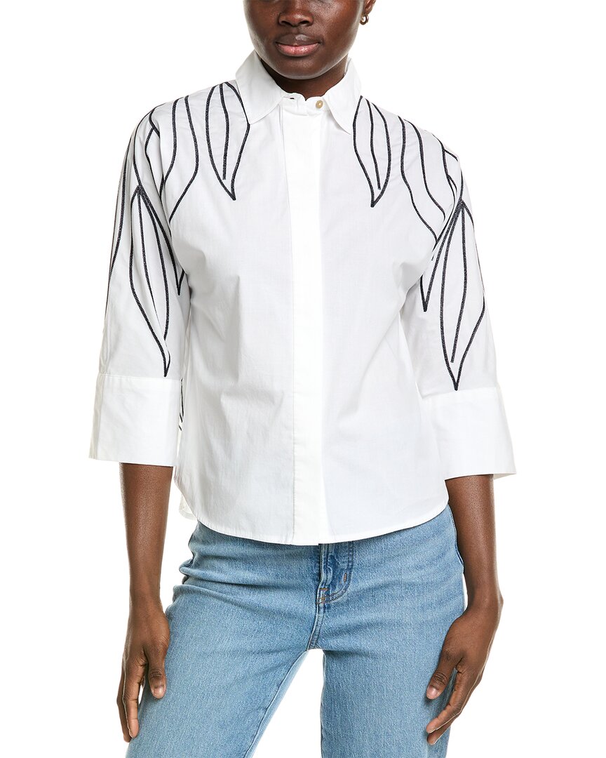 Alpha Studio Camicia Top
