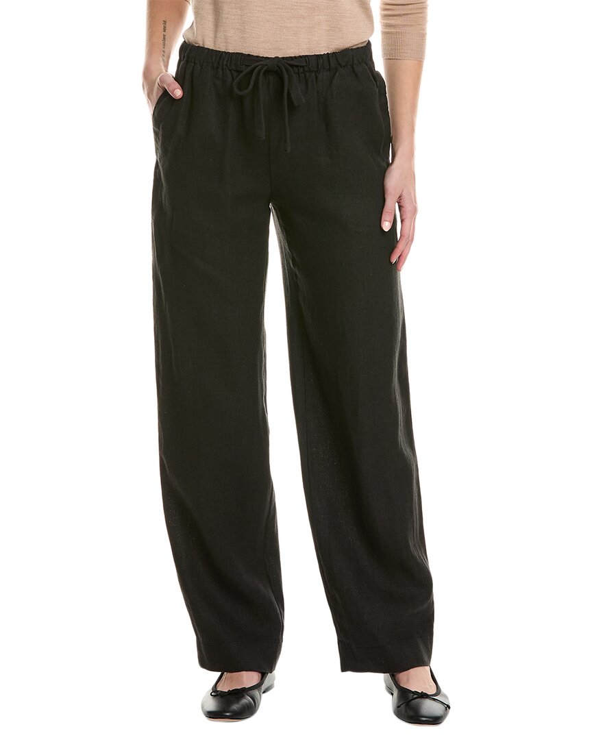 Vince Hemp Wide-leg Utility Pants
