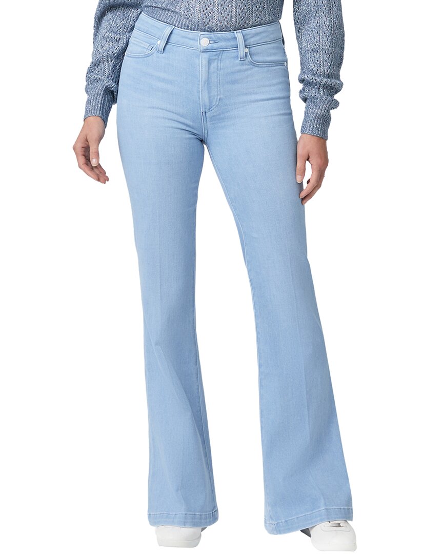 Shop Paige Genevieve 32in Triomphe Flare Jean