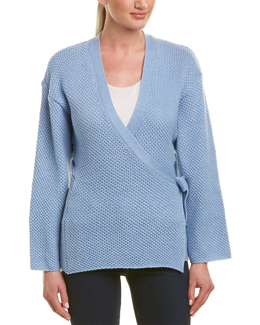 Image of SVTR Wool & Mohair-Blend Cardigan