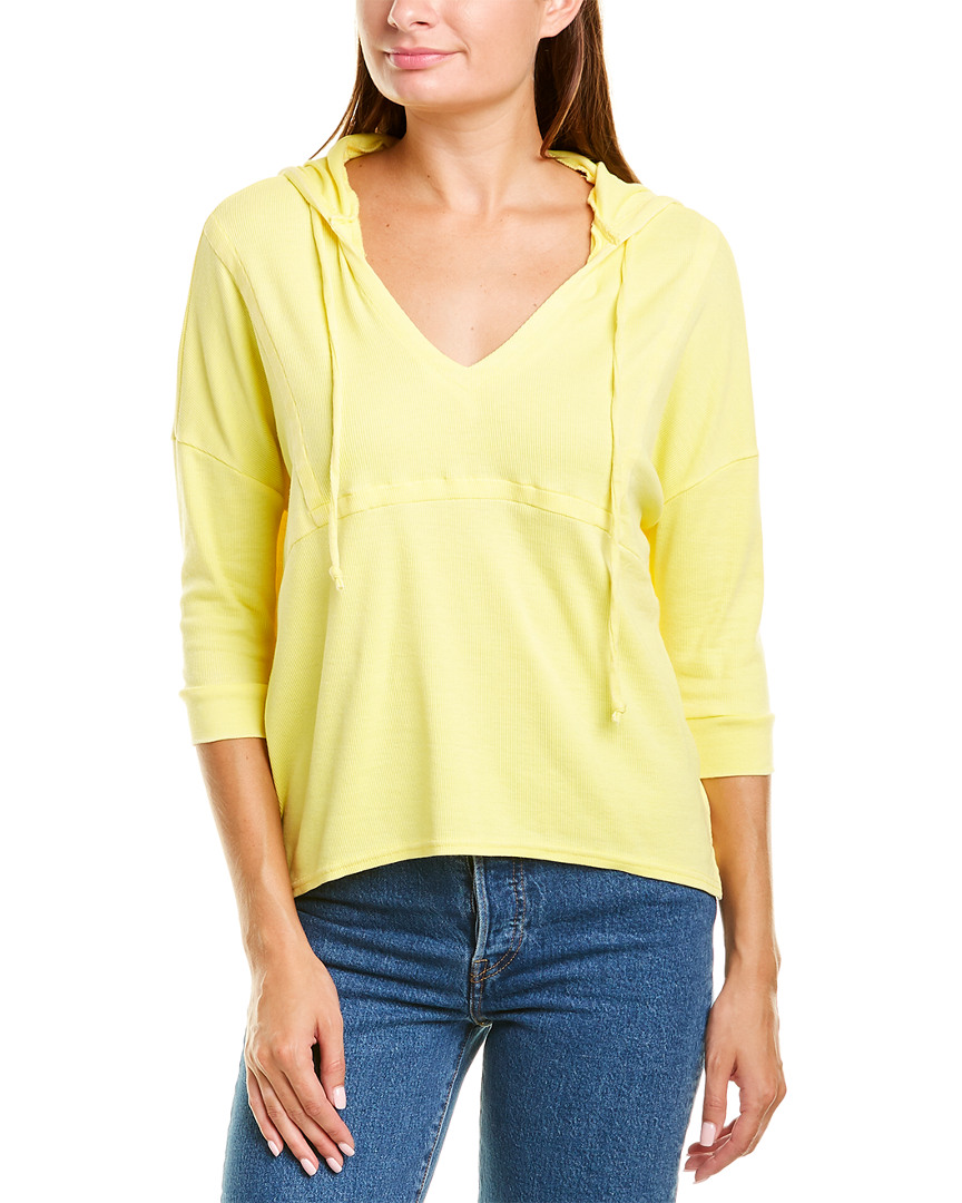 Image of Chaser Split Side Hoodie