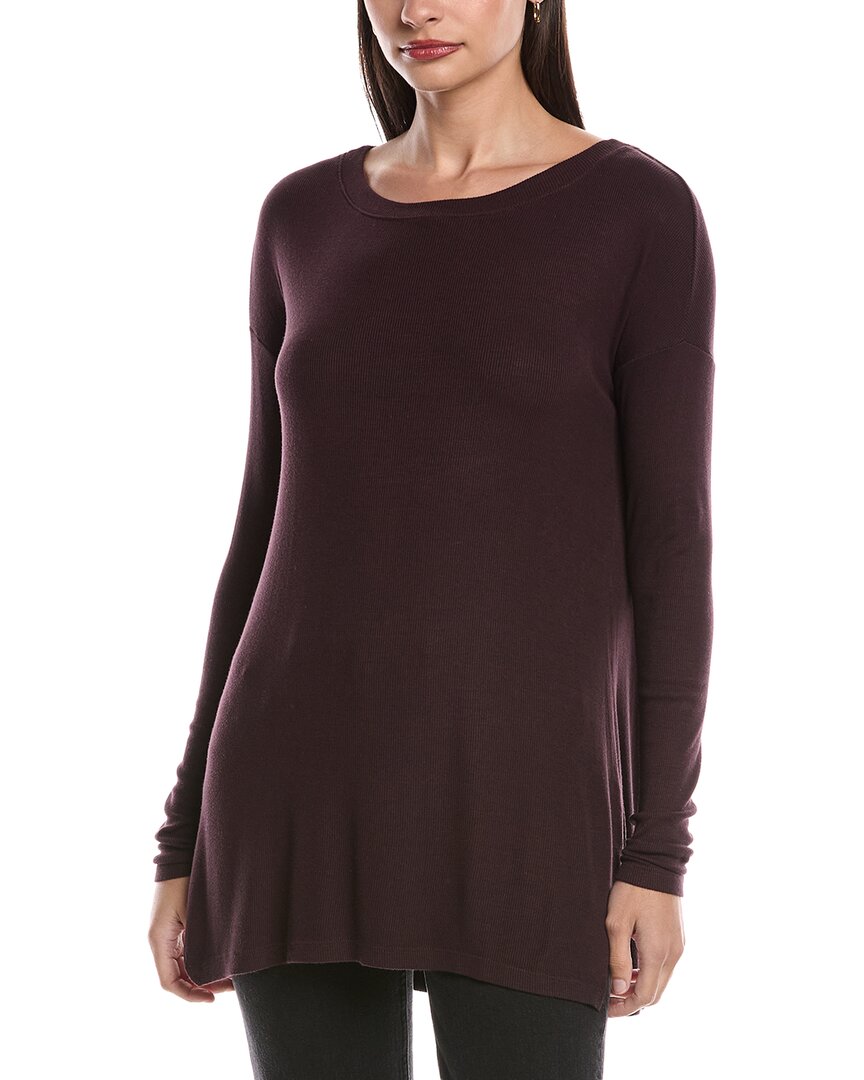 Michael Stars Brandy Tunic In Brown
