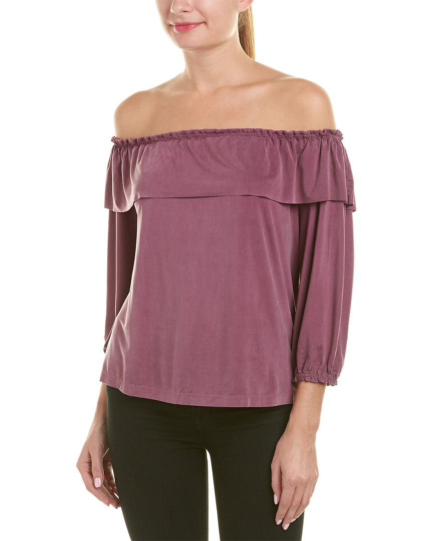 Image of Young Fabulous & Broke Crane Top