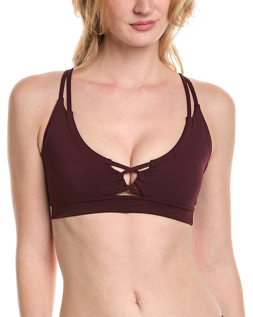 Intimately FP Happier Than Ever Lace Trim Wireless Bra