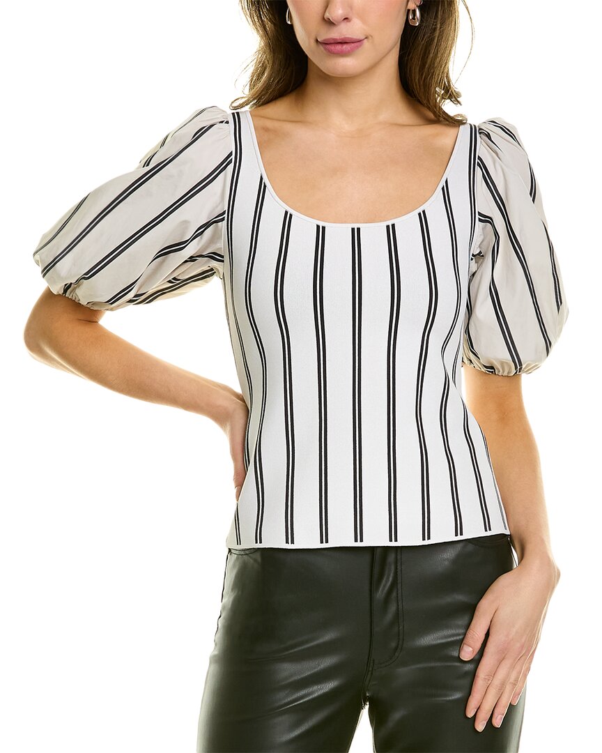 Shop Theory Scoop Top