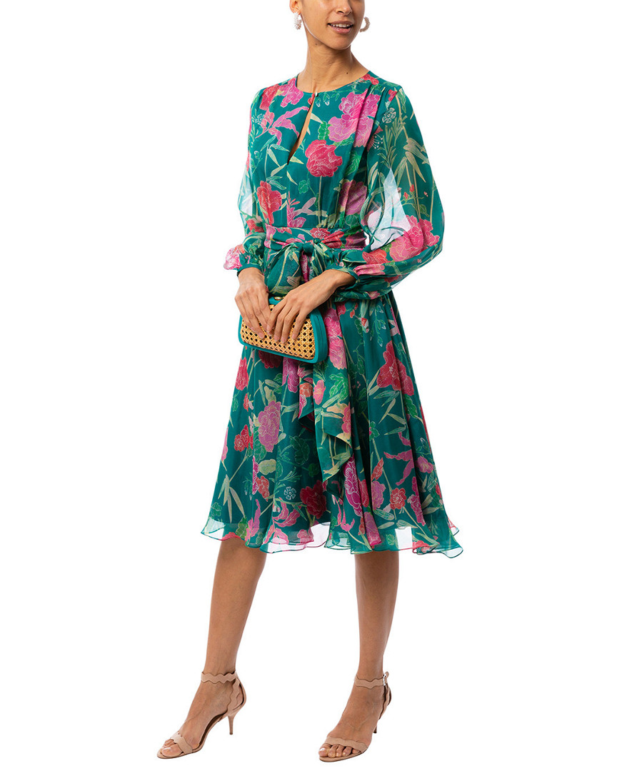 Beulah Silk Dress Women's 10Us eBay