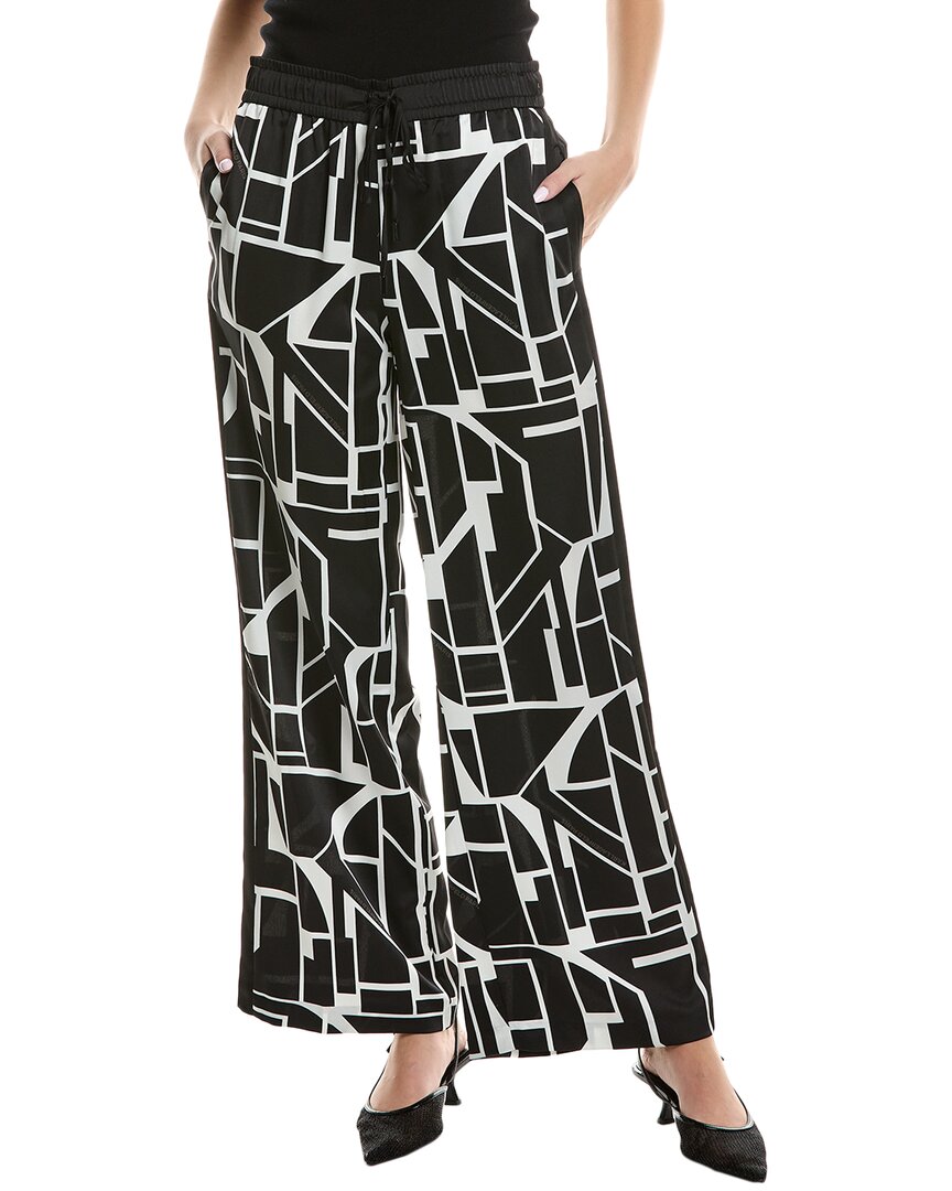 Karl Lagerfeld Wide Leg Pant