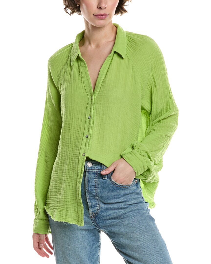 Michael Stars Toni Button-down Shirt
