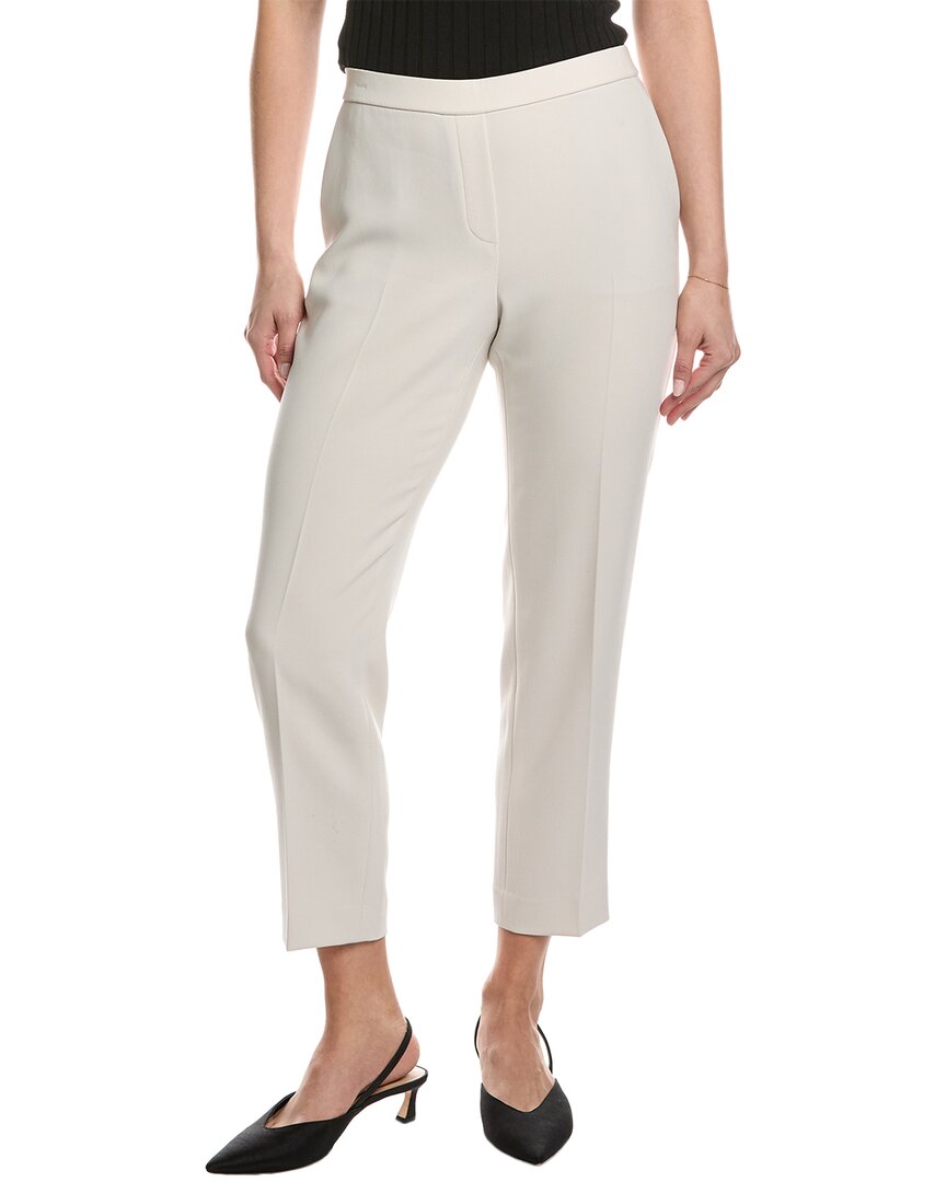 Theory Treeca Pant In Neutral
