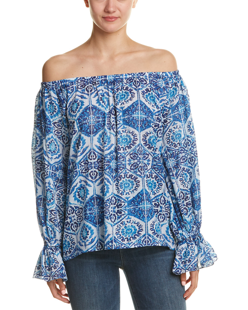 Image of KAS New York Clare Top