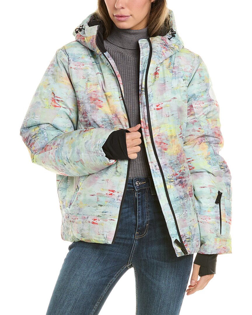 NOIZE NOIZE ASTRELLA HOODED JACKET