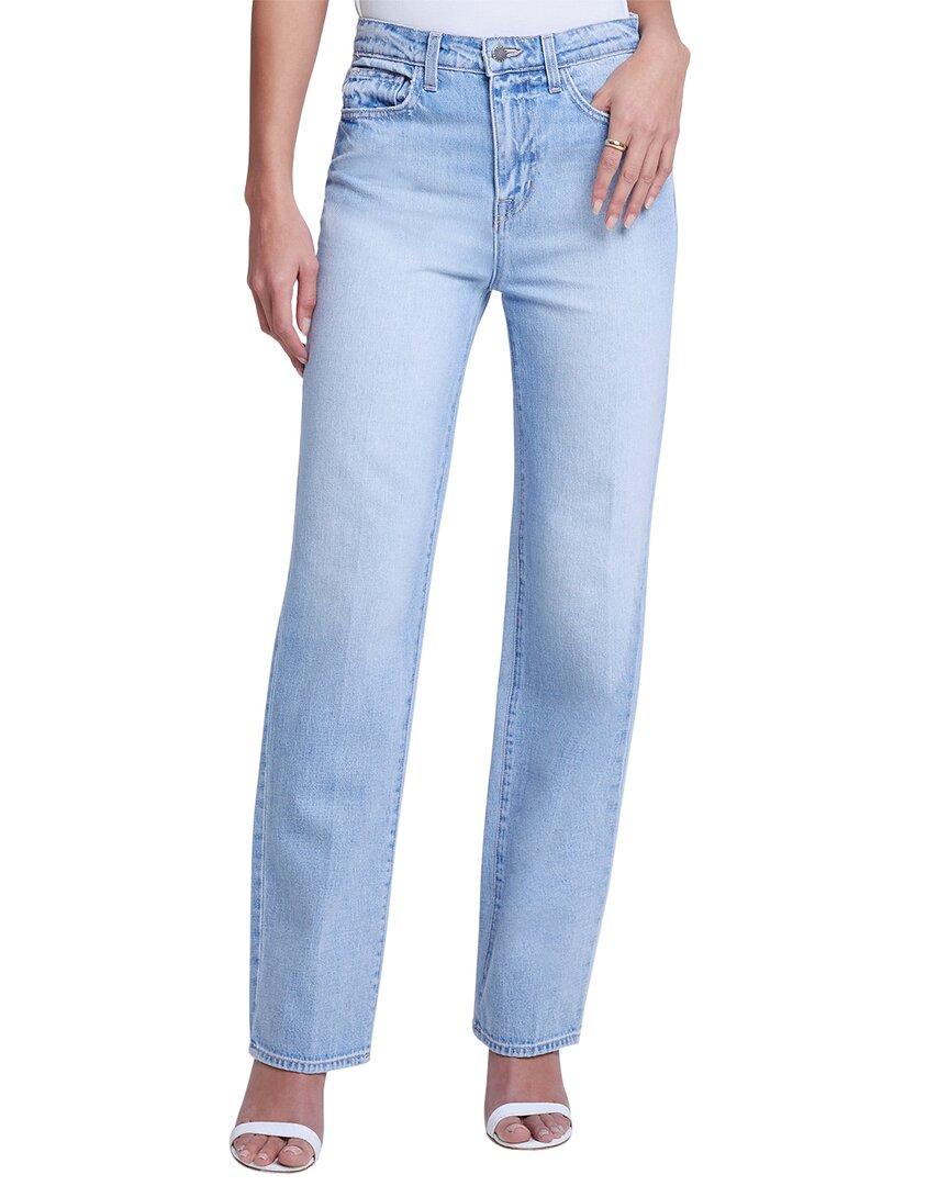 Shop L Agence L'agence Jones Ultra High-rise Stovepipe Jean