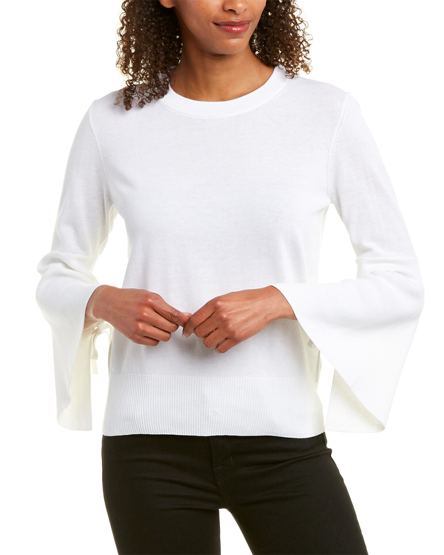 Brochu Walker Sweater Women's White S | eBay