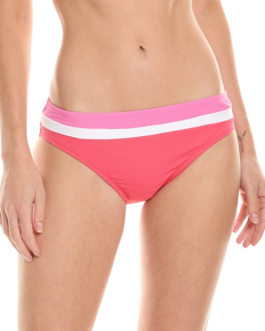 Tommy Bahama Island Cays Colorblocked Hipster Bikini Bottom