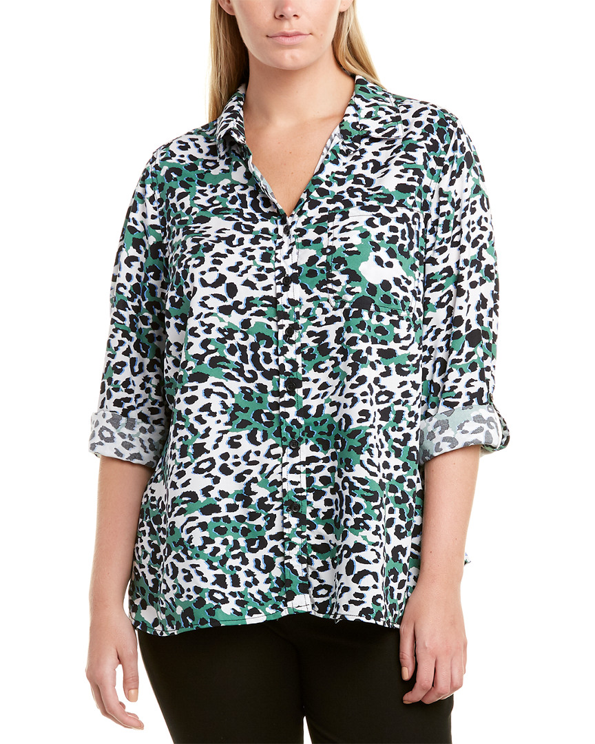 Image of beachlunchlounge Plus Shirt