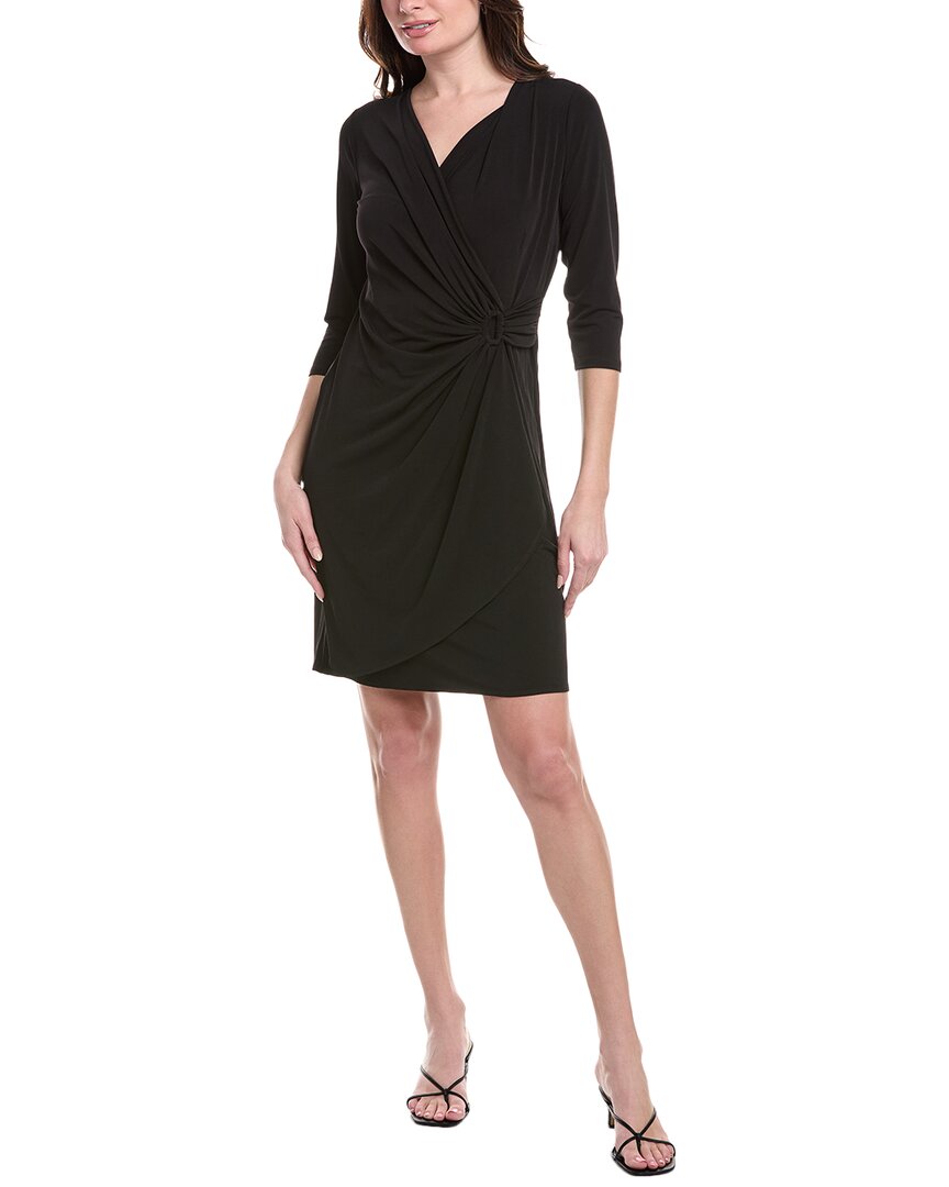 Tommy Bahama Clara Mini Dress In Black