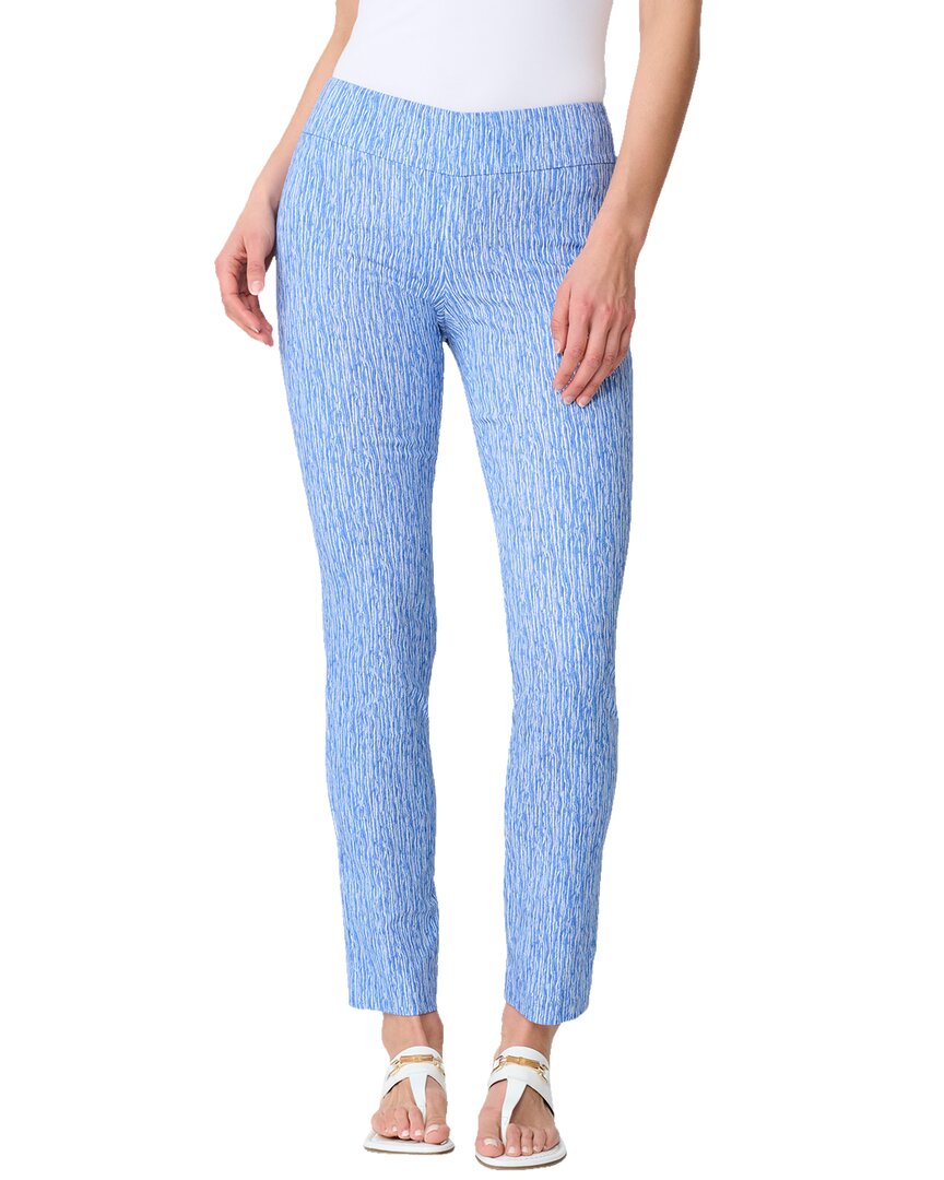 J.mclaughlin J. Mclaughlin Masie Pant In Blue