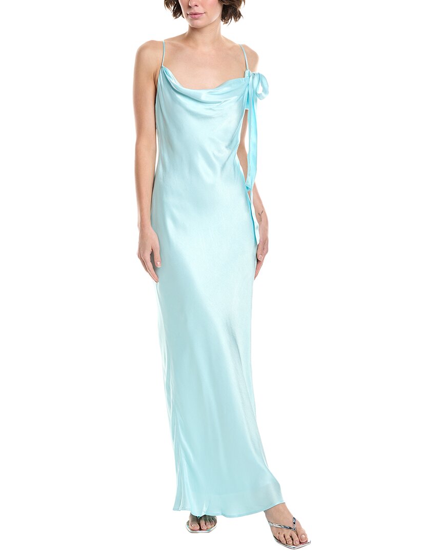 Bardot Renu Cowl Neck Maxi Dress