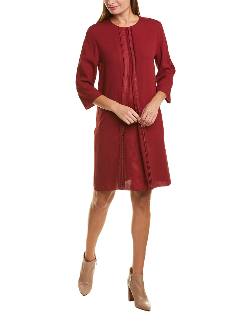 Image of Piazza Sempione Shift Dress