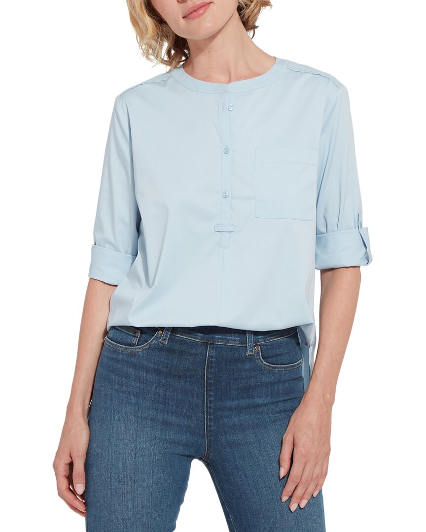 Lyssé New York Halo Detail Top