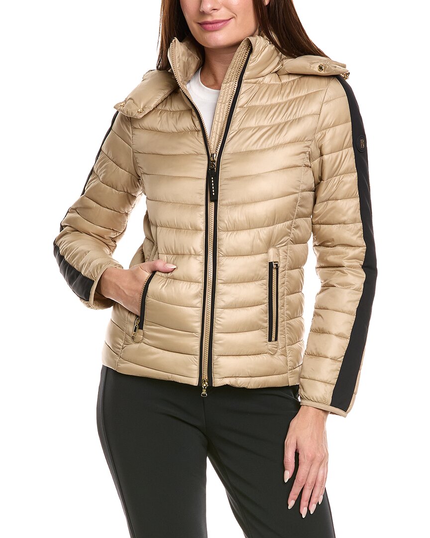 Bogner Ana Under Jacket In Brown