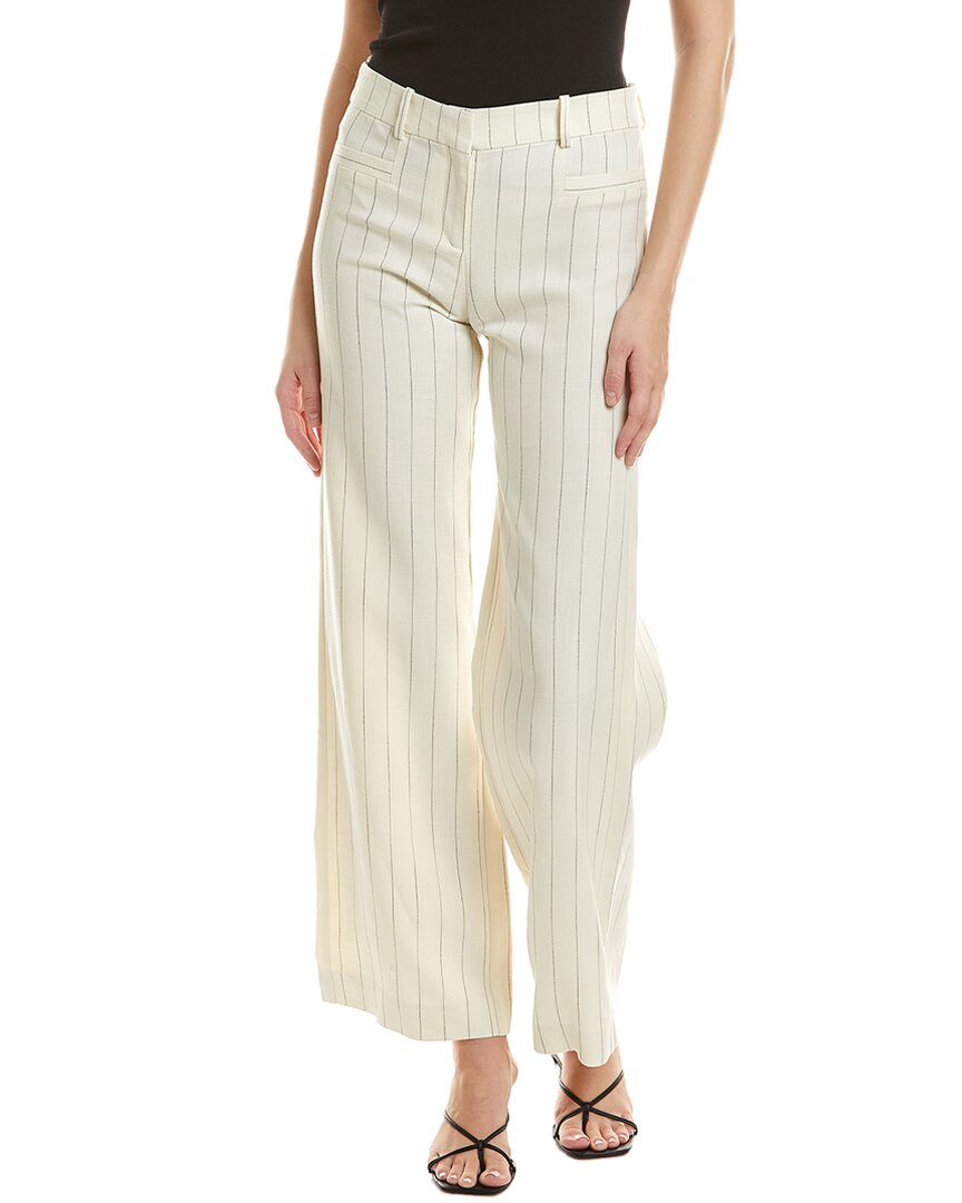 Ba&sh Elouan Pant In Gray