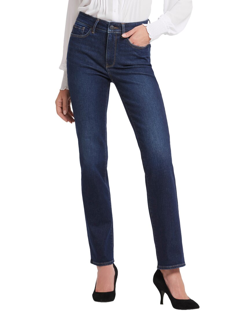 Nydj Marilyn Riverbridge Straight Leg Jean
