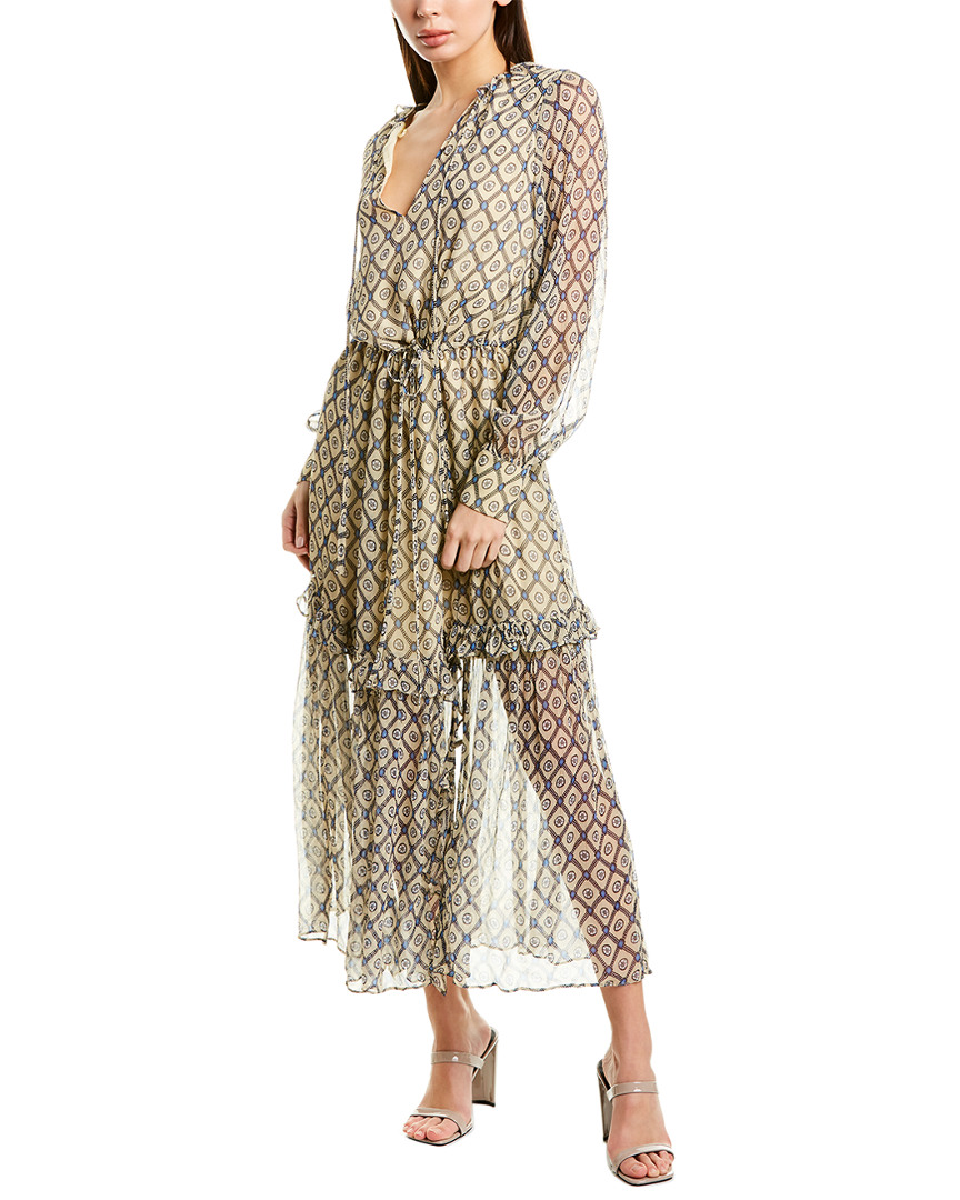 Image of Stevie May Beaming Midi Dress