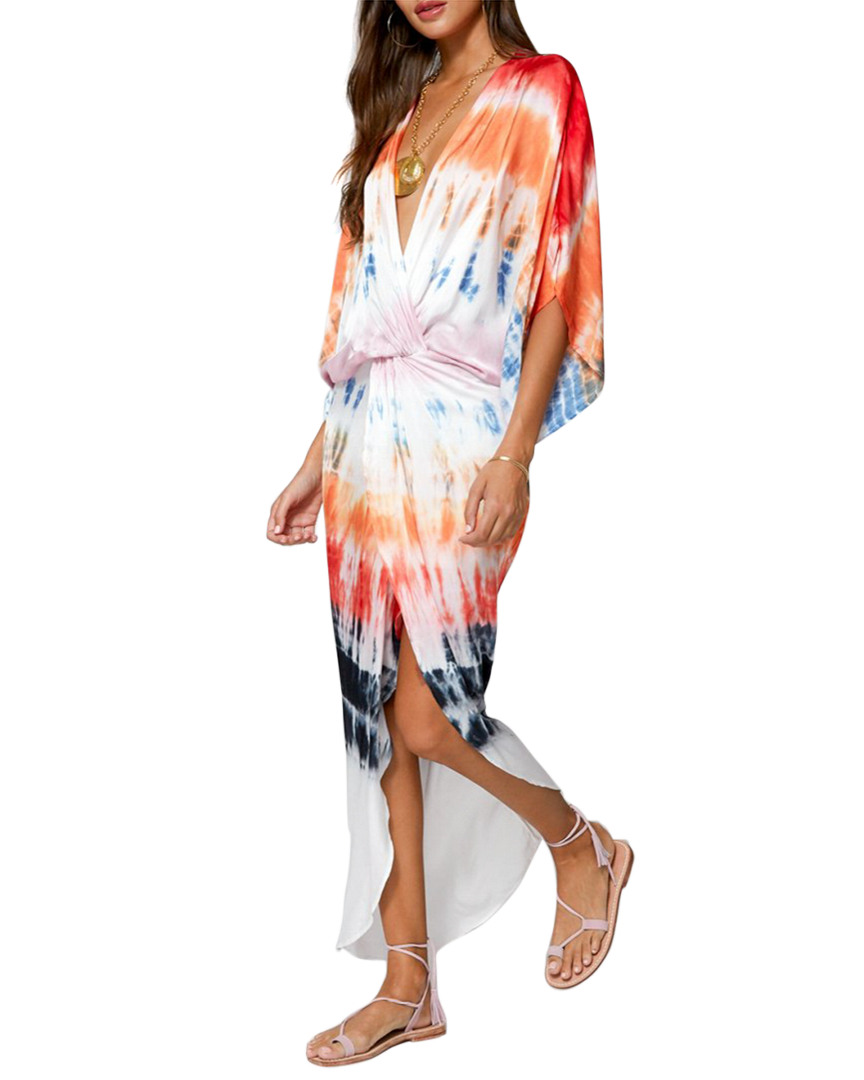 Image of YFB CLOTHING Siren Maxi Dress