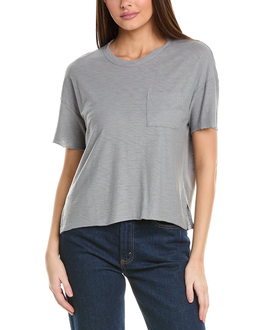 JAMES PERSE JAMES PERSE POCKET T-SHIRT