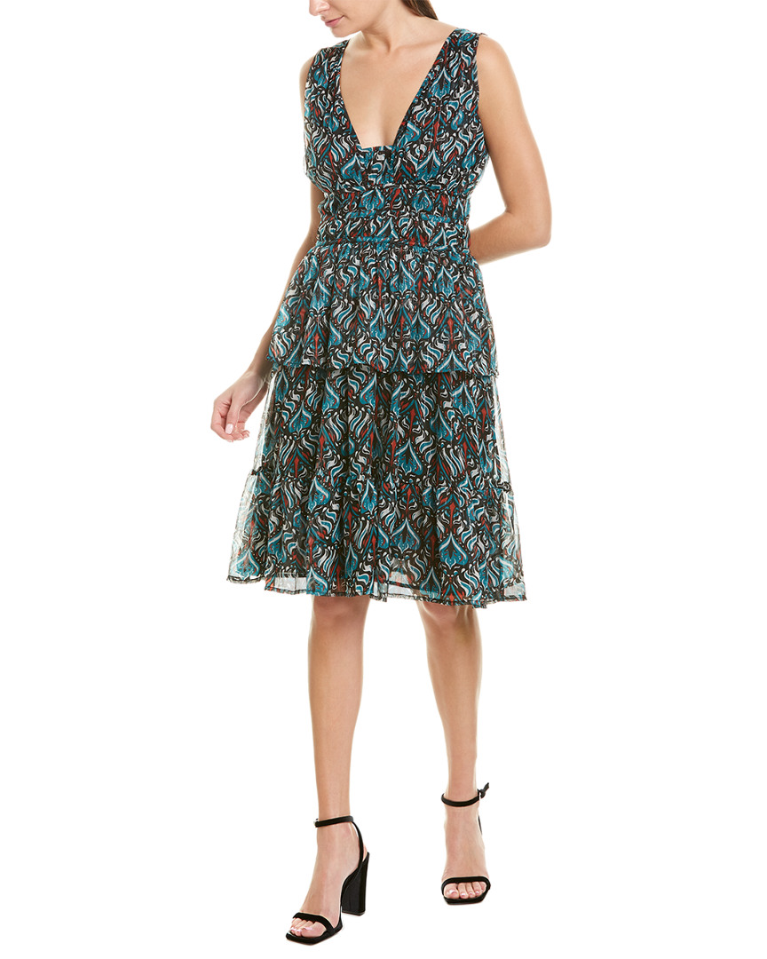 Image of Walter Baker Misty A-Line Dress