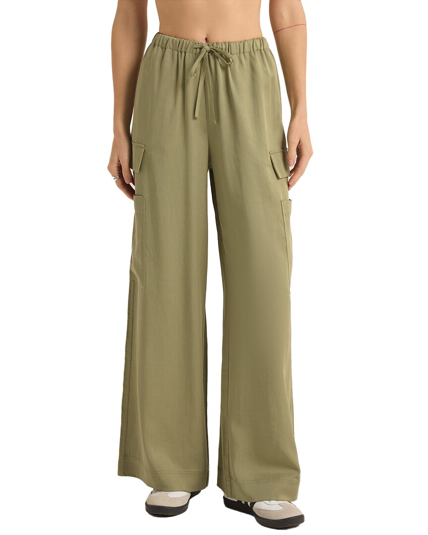 Z SUPPLY Z SUPPLY RENEGADE WIDE LEG CARGO PANT