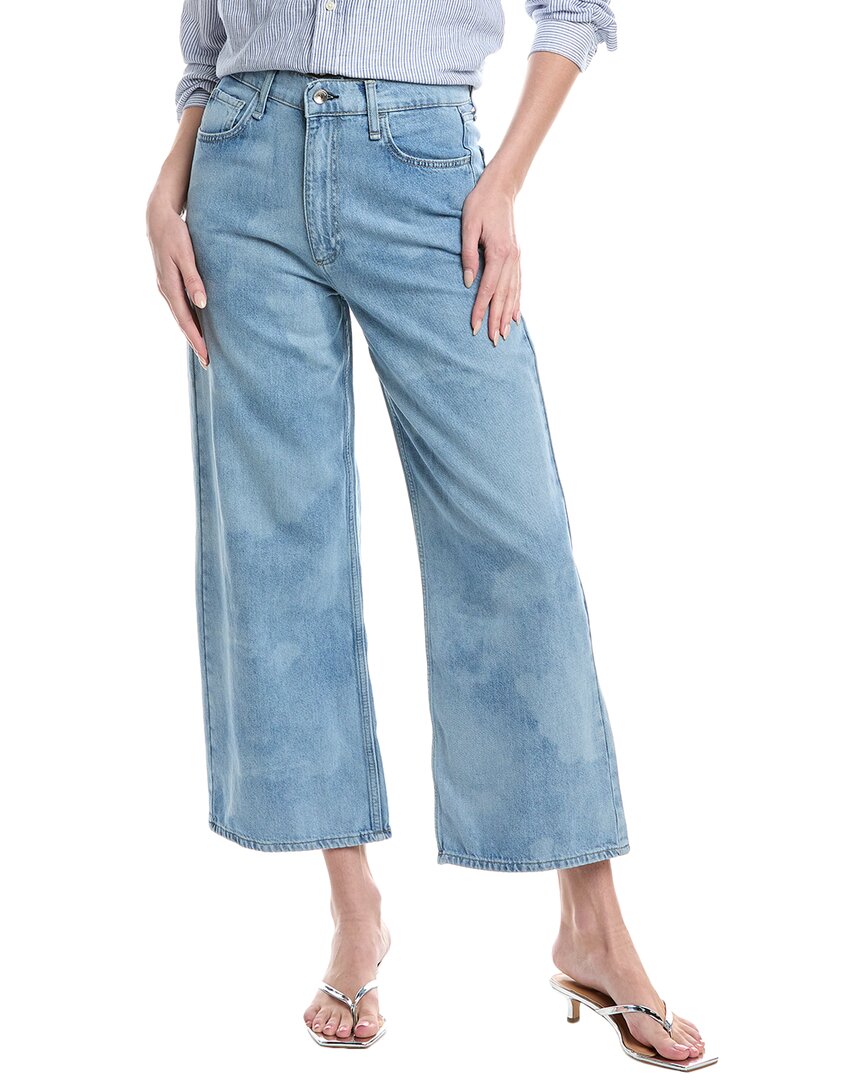 RAG & BONE RAG & BONE ANNIE MARS WIDE LEG JEAN