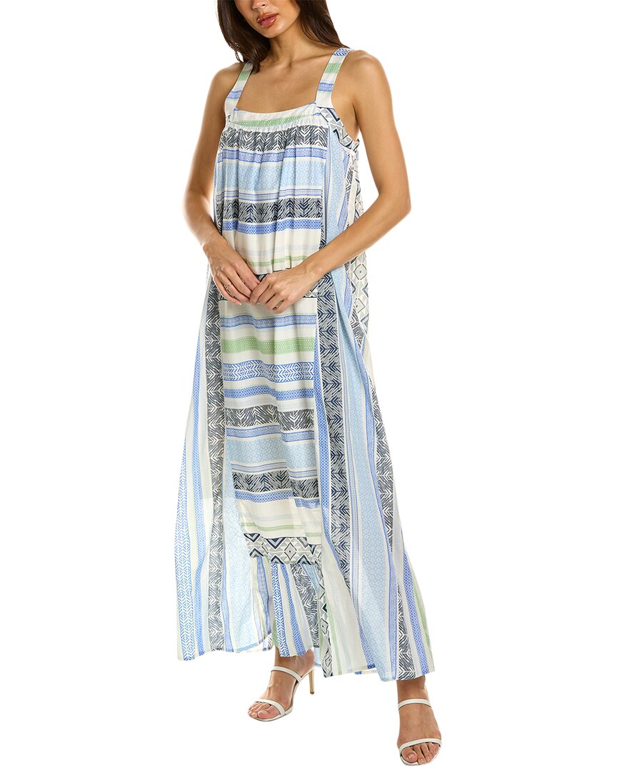 LOVESTITCH LOVESTITCH MIDI DRESS 