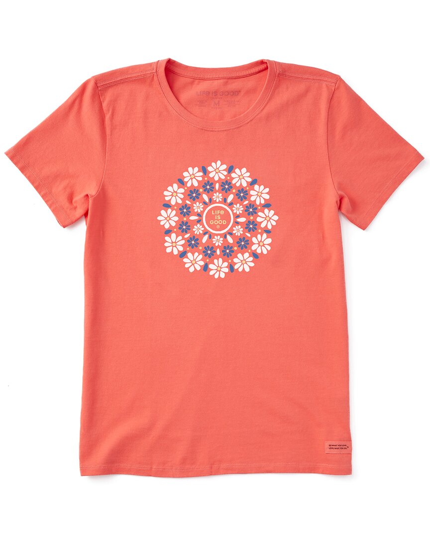 Life Is Good ® Crusher T-shirt