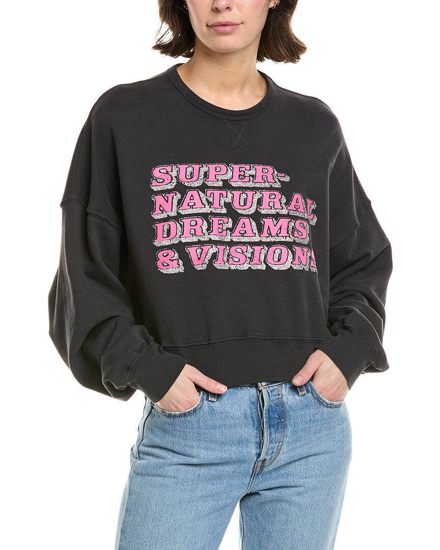 MOTHER MOTHER THE WRINGER SWEATSHIRT