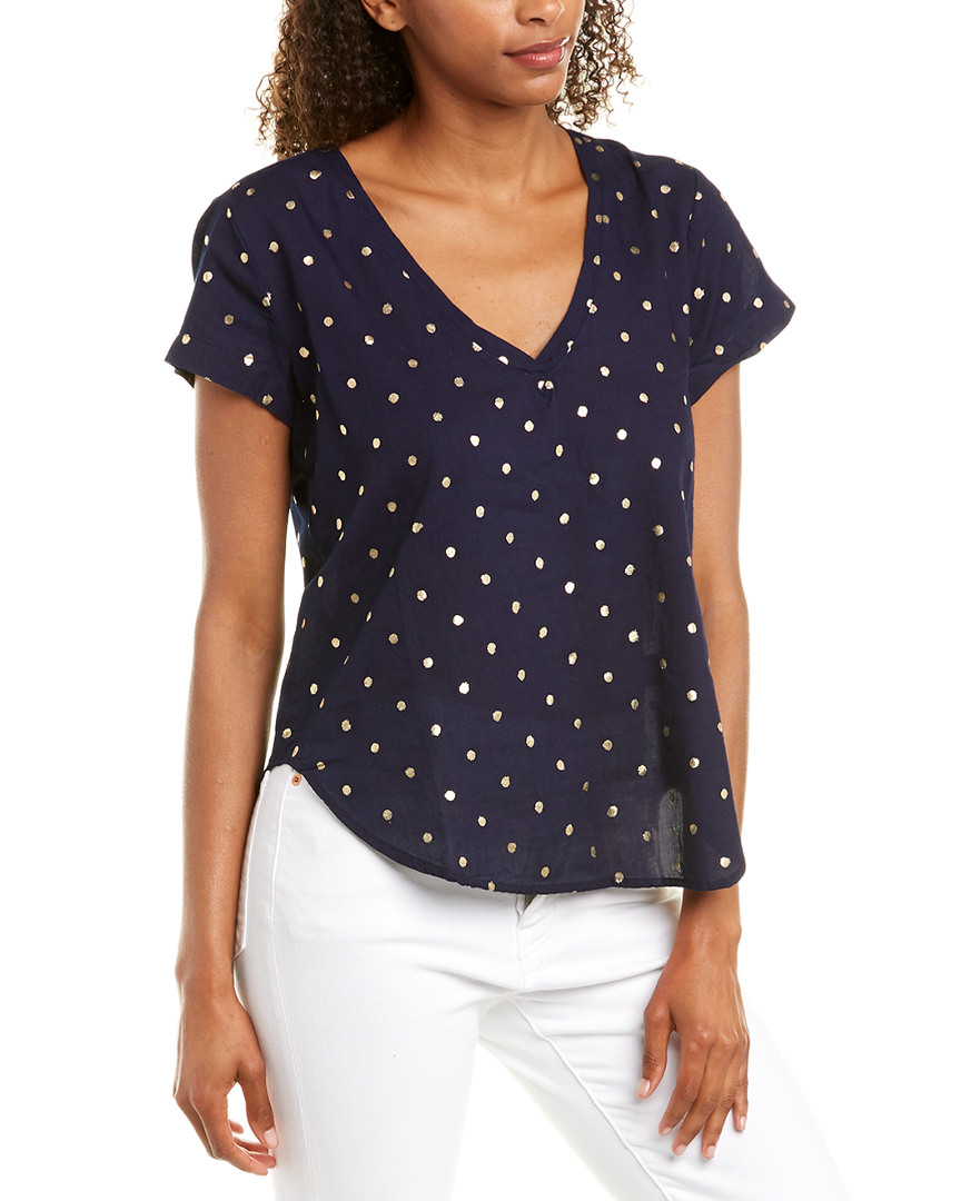 Image of Bella Dahl Dot Top