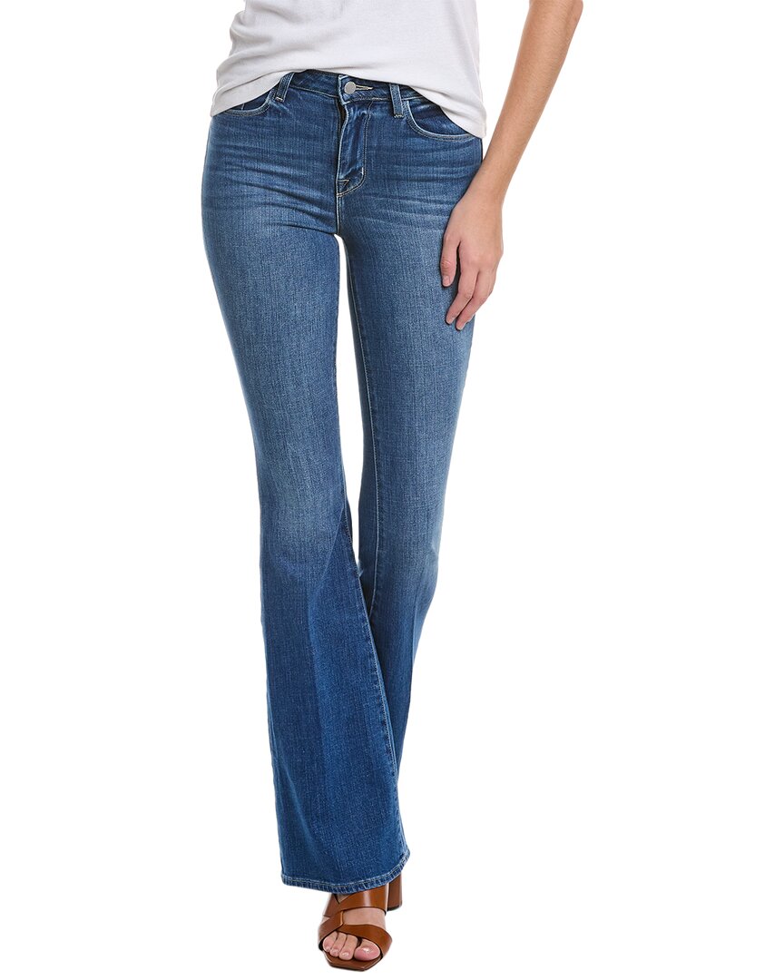 L AGENCE L’AGENCE BELL HIGH RISE FLARE JEAN