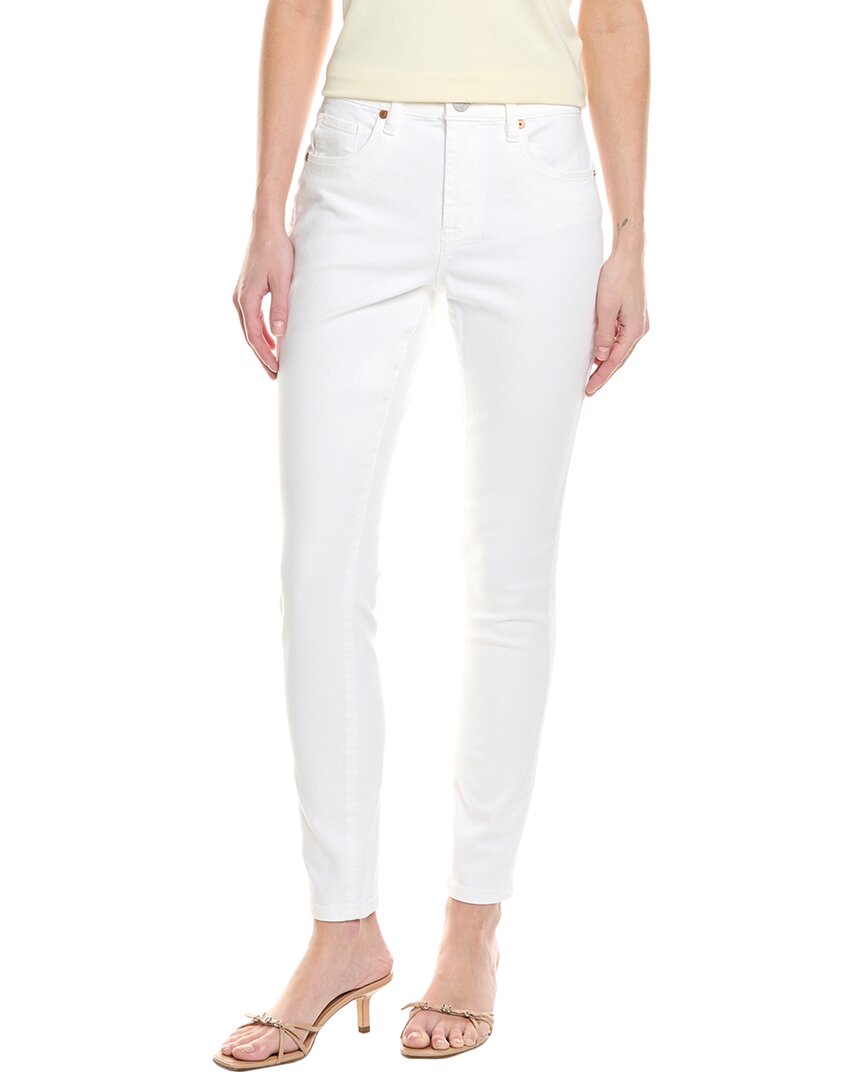 Blanknyc Blank Nyc Vodka Soda Skinny Jean In White