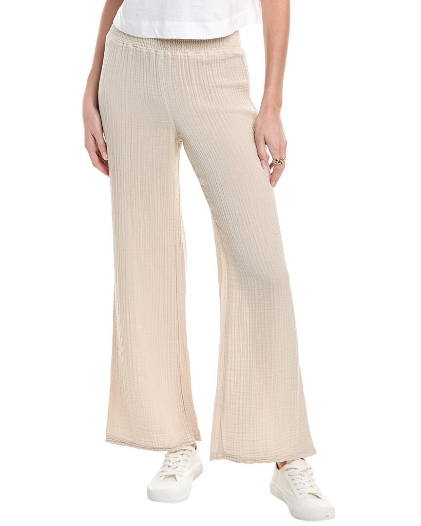 MICHAEL STARS MICHAEL STARS SUSIE HIGH-RISE WIDE LEG PANT