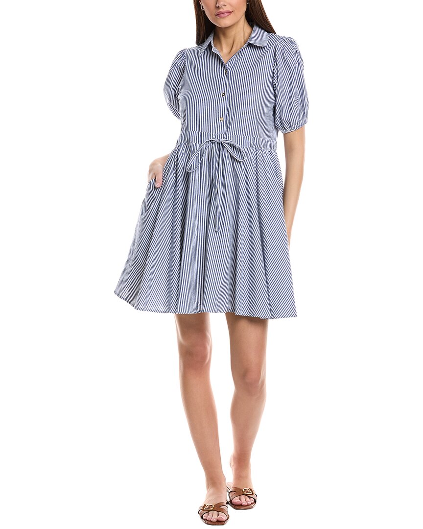 DUFFIELD LANE DUFFIELD LANE KARA SHIRTDRESS